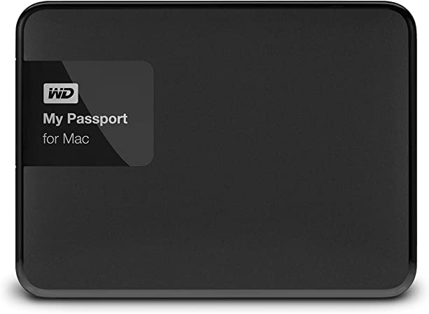 wd passport for mac users guide