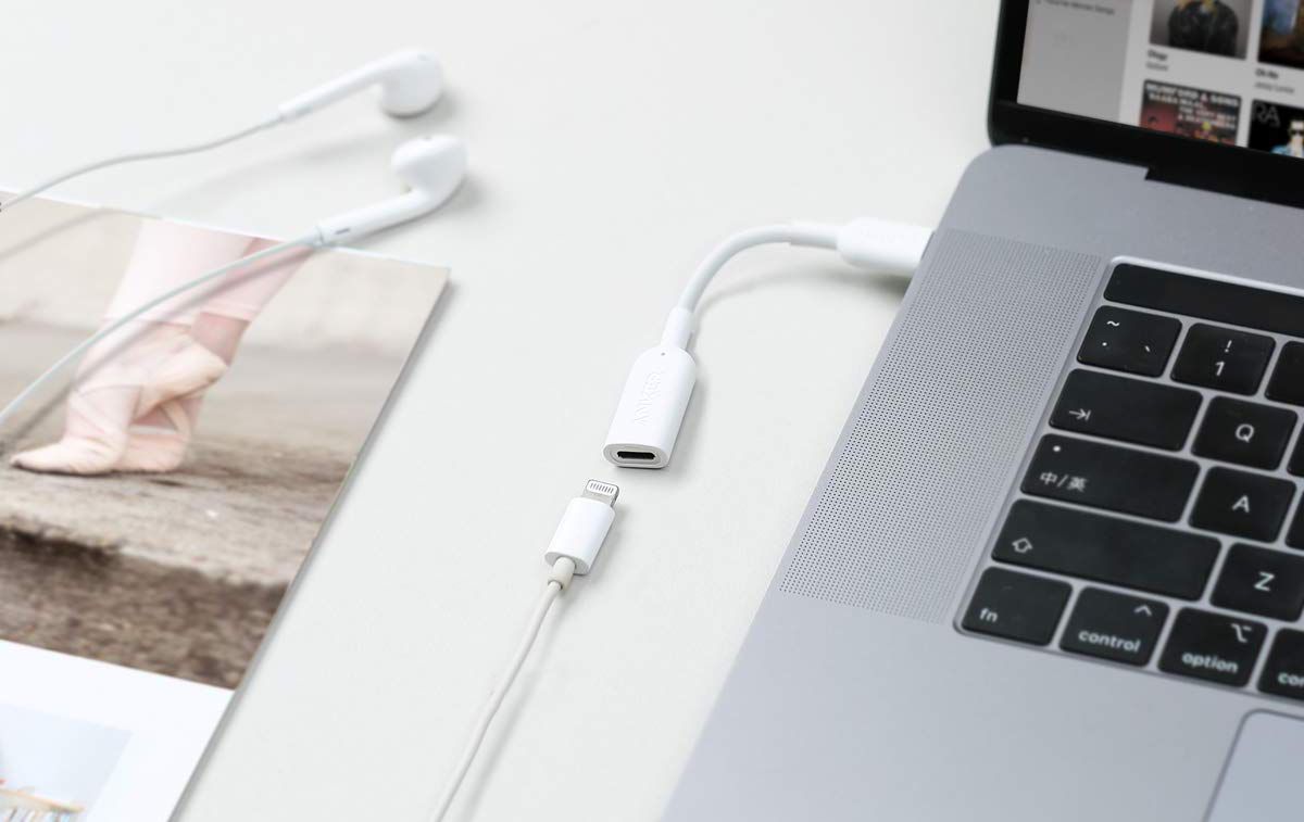 usb c headphones for mac